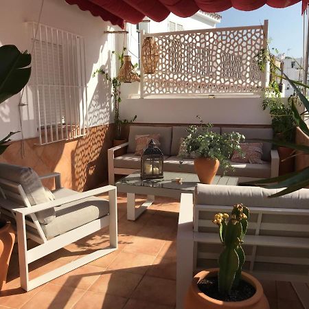 Atico Luminoso Centro Marbella Lägenhet Exteriör bild