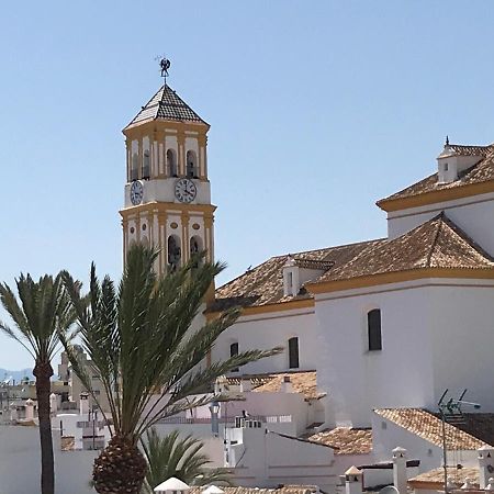 Atico Luminoso Centro Marbella Lägenhet Exteriör bild