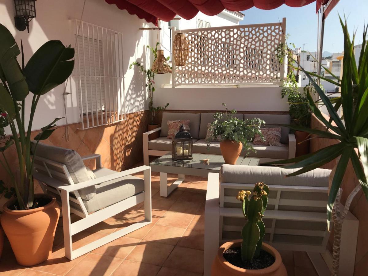Atico Luminoso Centro Marbella Lägenhet Exteriör bild