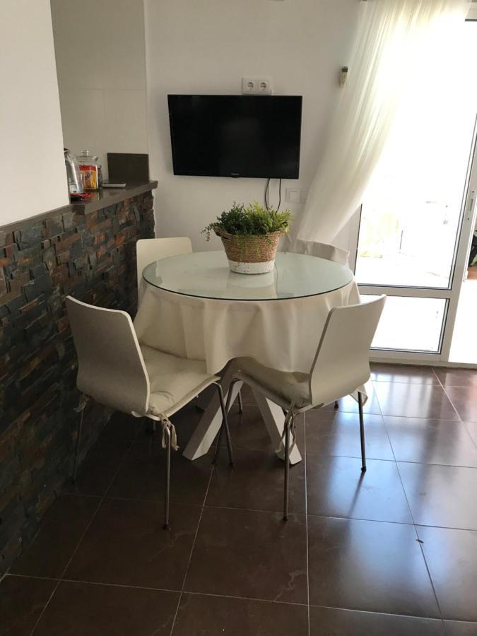 Atico Luminoso Centro Marbella Lägenhet Exteriör bild