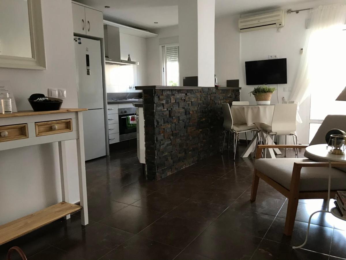 Atico Luminoso Centro Marbella Lägenhet Exteriör bild