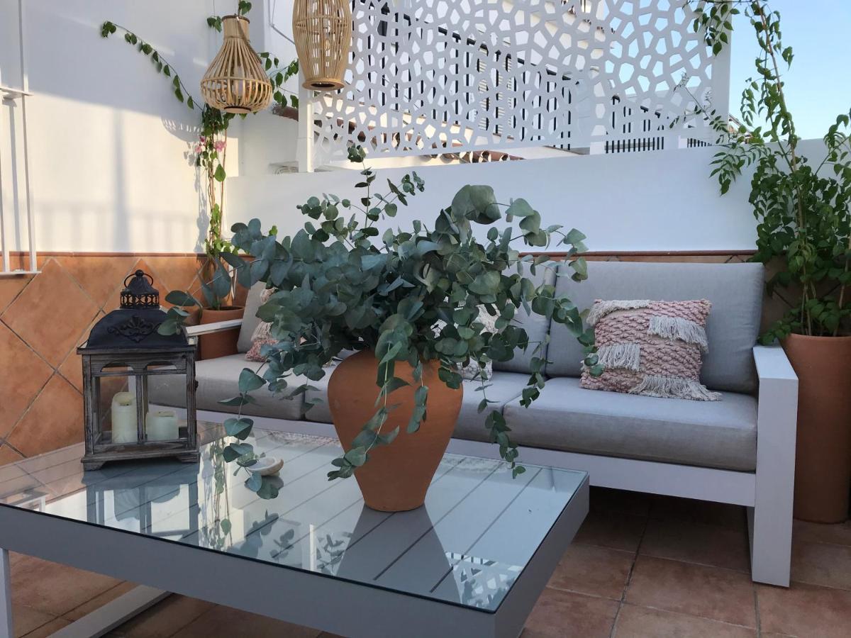 Atico Luminoso Centro Marbella Lägenhet Exteriör bild