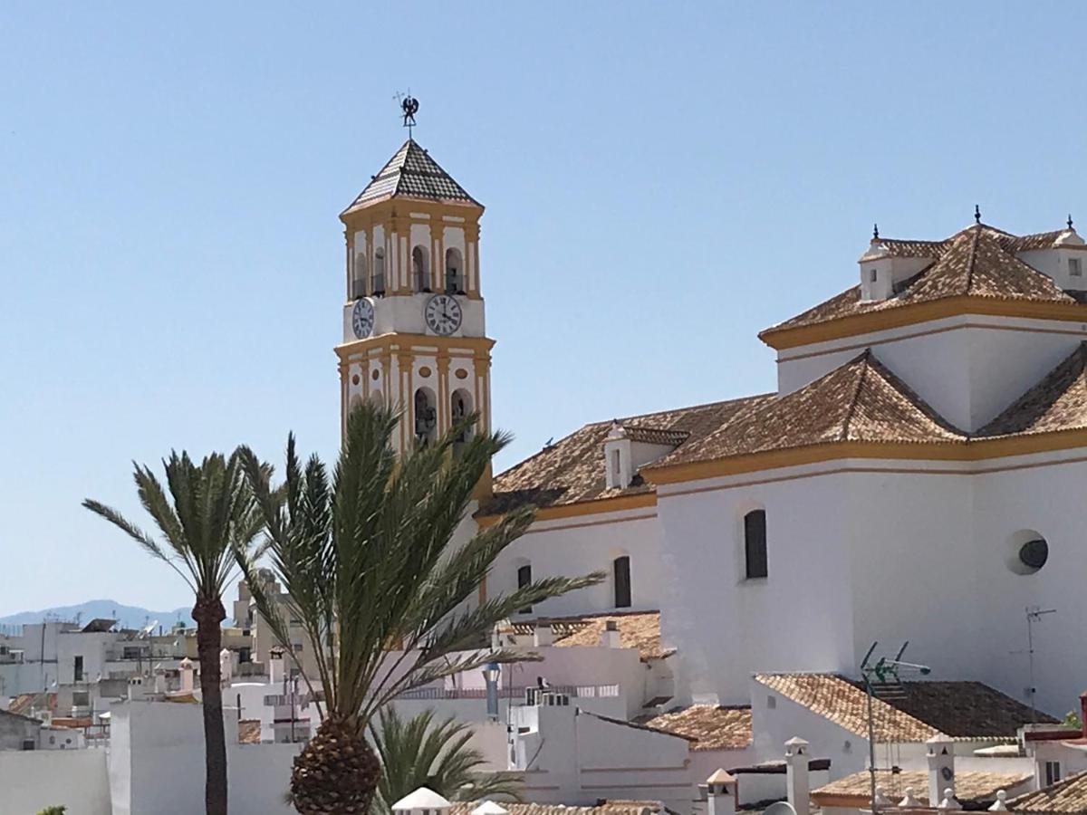 Atico Luminoso Centro Marbella Lägenhet Exteriör bild