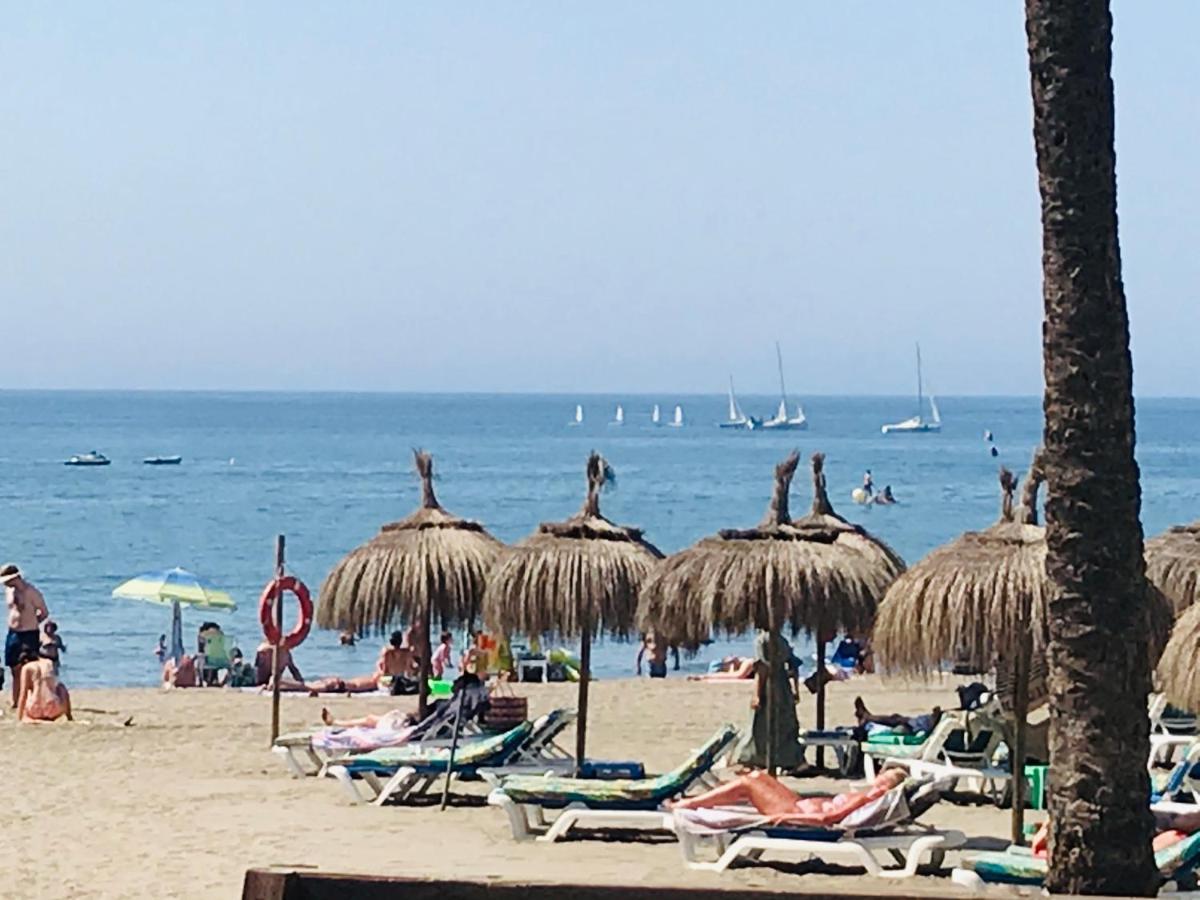 Atico Luminoso Centro Marbella Lägenhet Exteriör bild