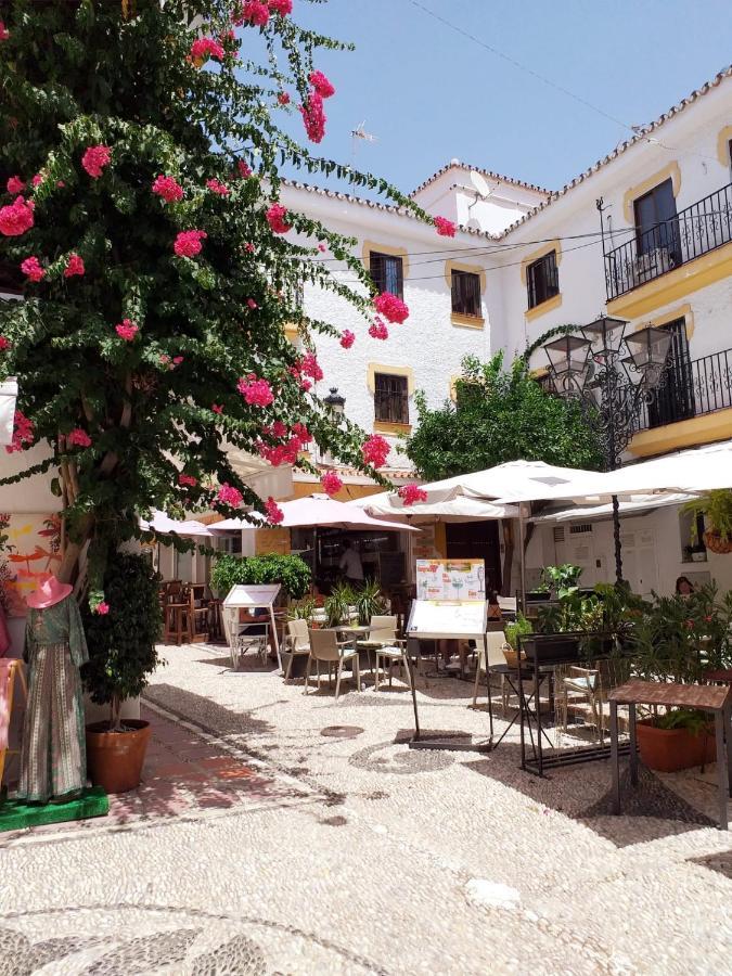 Atico Luminoso Centro Marbella Lägenhet Exteriör bild
