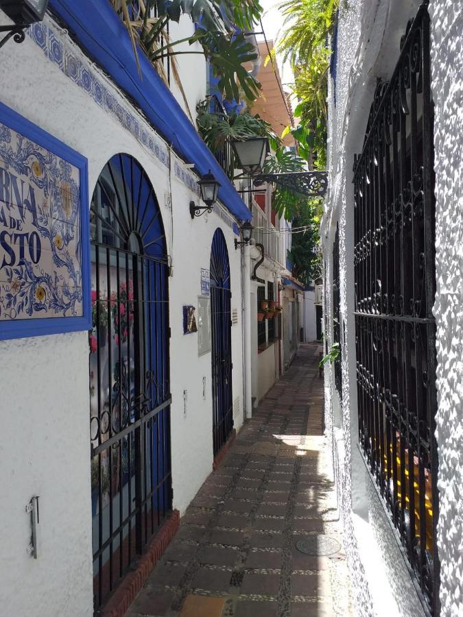 Atico Luminoso Centro Marbella Lägenhet Exteriör bild