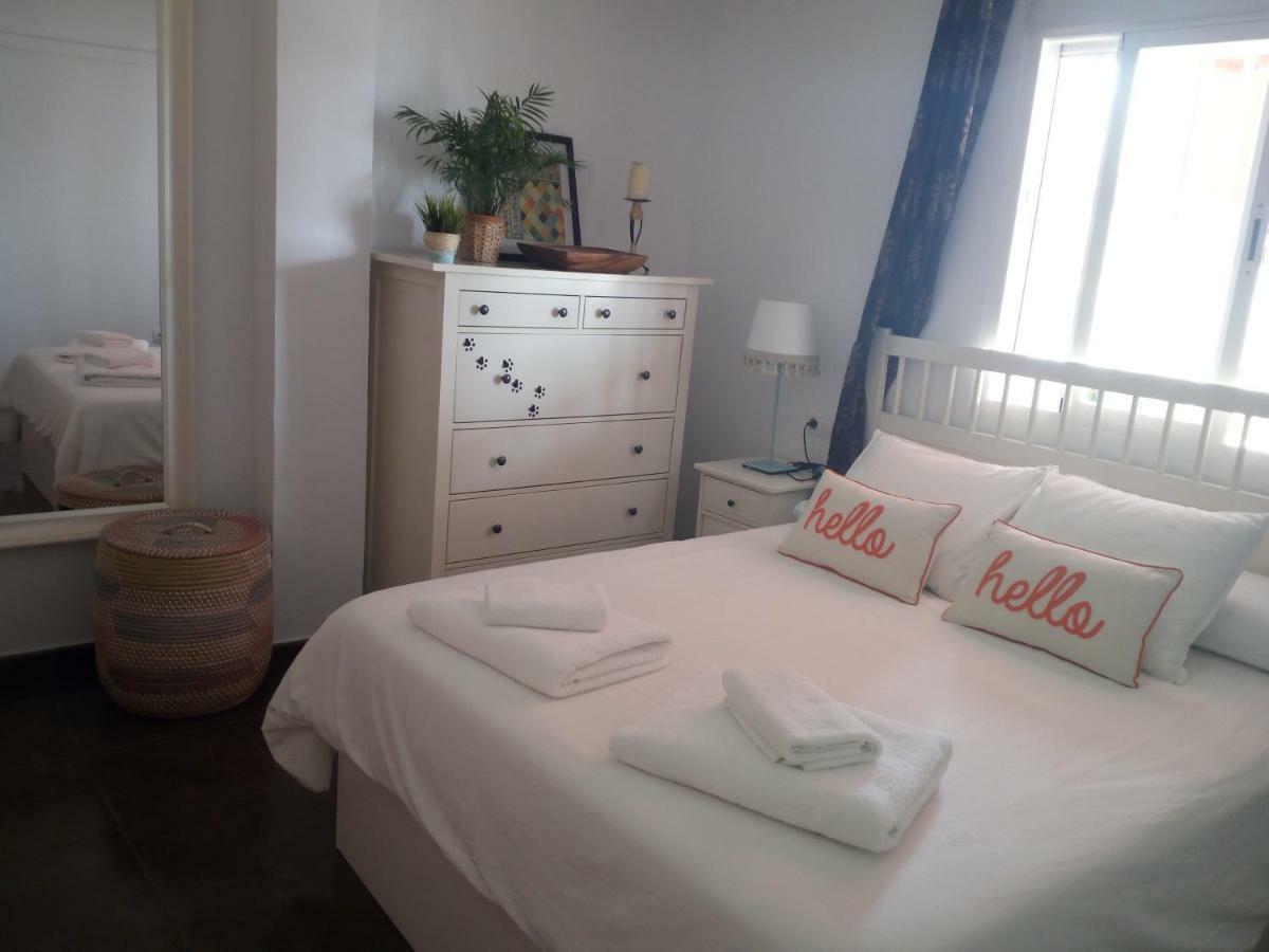 Atico Luminoso Centro Marbella Lägenhet Exteriör bild